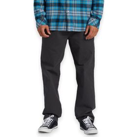 Quiksilver AQYNP03026 Antrasit Dna Beach Erkek Pantolon