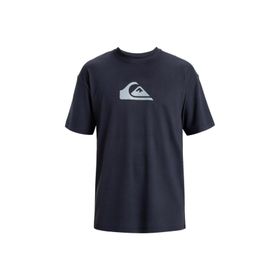 Quiksilver AQYWR03135-NA0 Everyday Surf Mavi Güneş Korumalı Erkek T-shirt