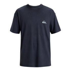 Quiksilver AQYWR03135-NA0 Everyday Surf Mavi Güneş Korumalı Erkek T-shirt