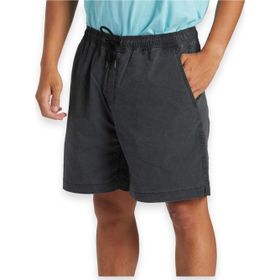 Quiksilver AQYWS03234 Siyah Taxer Walk Erkek Şort