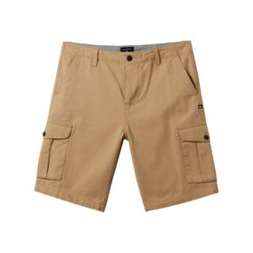 Quiksilver AQYWS03238 Haki Crucial Battle Erkek Kargo Şort