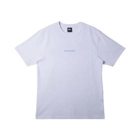 Quiksilver AQYZT09539-10 Surf Safari Moe Beyaz Erkek T-shirt