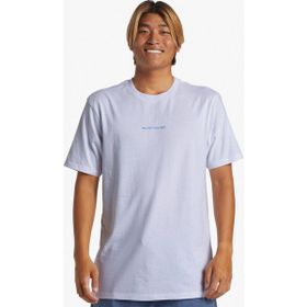 Quiksilver AQYZT09539-10 Surf Safari Moe Beyaz Erkek T-shirt