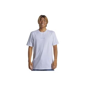 Quiksilver AQYZT09539-10 Surf Safari Moe Beyaz Erkek T-shirt