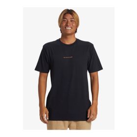 Quiksilver AQYZT09539-10010 Surf Safari Moe Siyah Erkek T-shirt