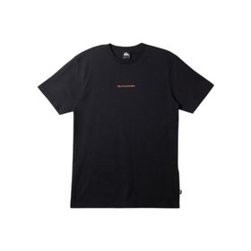 Quiksilver AQYZT09539-10010 Surf Safari Moe Siyah Erkek T-shirt