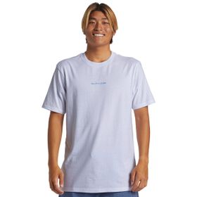 Quiksilver AQYZT09539 Surf Safari Moe Beyaz Erkek T-shirt