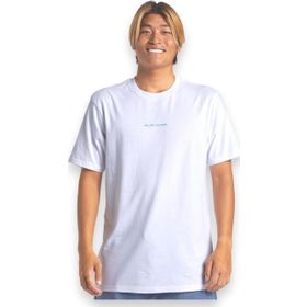Quiksilver AQYZT09539 Surf Safari Moe Beyaz Erkek T-shirt