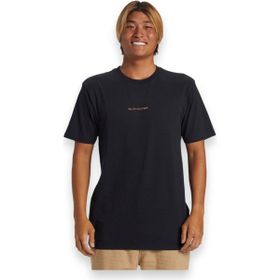 Quiksilver AQYZT09539 Surf Safari Moe Siyah Erkek T-shirt
