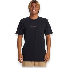 Quiksilver AQYZT09539 Surf Safari Moe Siyah Erkek T-shirt
