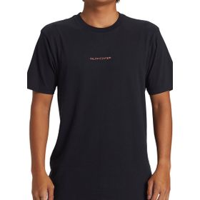 Quiksilver AQYZT09539 Surf Safari Moe Siyah Erkek T-shirt