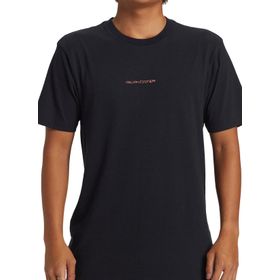 Quiksilver AQYZT09539 Surf Safari Moe Siyah Erkek T-shirt