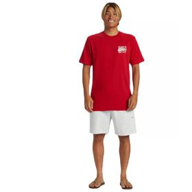 Quiksilver AQYZT09540 Hurricane Or Hippie Moe Erkek Tişört