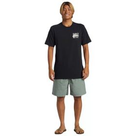 Quiksilver AQYZT09540 Hurricane Or Hippie Moe Erkek Tişört