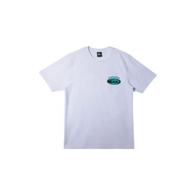 Quiksilver AQYZT09541 Stay Peaceful Moe Beyaz Erkek T-shirt