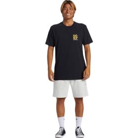 Quiksilver AQYZT09542 Surf Moe Erkek Tişört