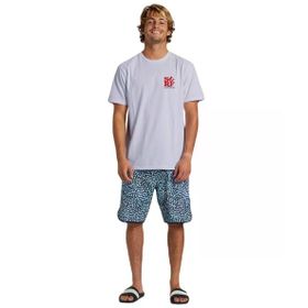 Quiksilver AQYZT09542 Surf Moe Erkek Tişört