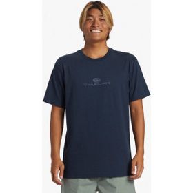 Quiksilver AQYZT09544-17726018 Dragon Fist Moe Lacivert Erkek T-shirt