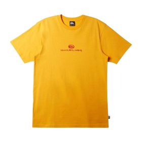 Quiksilver AQYZT09544-NJZ0 Dragon Fıst Moe Sarı Erkek T-shirt