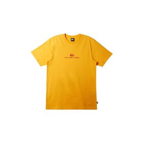 Quiksilver AQYZT09544-NJZ0 Dragon Fıst Moe Sarı Erkek T-shirt