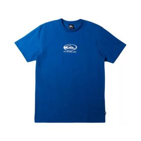 Quiksilver AQYZT09545 Chrome Logo Ss Stn Erkek Tişört