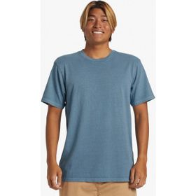 Quiksilver AQYZT09558-18406002 Salt Water Mavi Erkek T-shirt