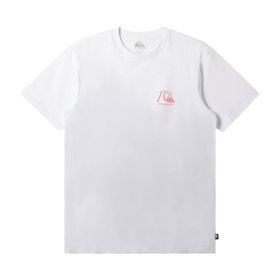 Quiksilver AQYZT09560-10 The Original Boardshort Mor Beyaz Erkek T-shirt