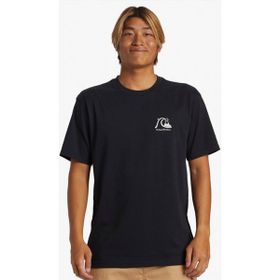 Quiksilver AQYZT09560-10010 The Original Boardshort Mor Siyah Erkek T-shirt