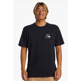 Quiksilver AQYZT09560-10010 The Original Boardshort Mor Siyah Erkek T-shirt