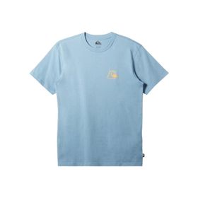 Quiksilver AQYZT09560-18406 The Original Boardshort Mor Mavi Erkek T-shirt