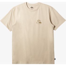 Quiksilver AQYZT09560-THZ0 The Original Boardshort Mor Bej Erkek T-shirt