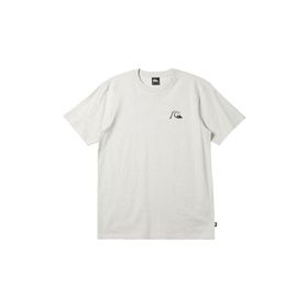 Quiksilver AQYZT09598 QS Bubble Logo Dna Beyaz Erkek T-shirt