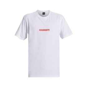Quiksilver AQYZT09602-10 Beyaz Erkek T-shirt
