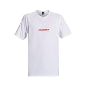 Quiksilver AQYZT09602-10 Beyaz Erkek T-shirt