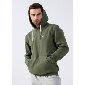 Quiksilver Bayrise M OTLR Haki Erkek Sweatshirt