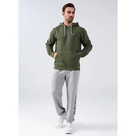 Quiksilver Bayrise M OTLR Haki Erkek Sweatshirt
