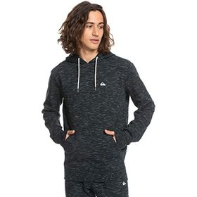 Quiksilver Bayrise M OTLR Siyah S Erkek Sweatshirt
