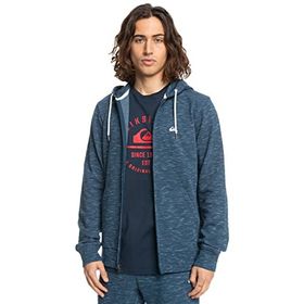 Quiksilver Bayrise M OTLR Siyah S Erkek Sweatshirt