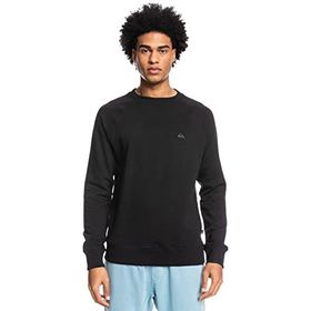 Quiksilver Bayrise M OTLR Siyah S Erkek Sweatshirt