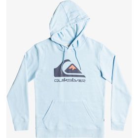 Quiksilver Big Logo EQYFT04450 Açık Mavi Erkek Çocuk Sweatshirt