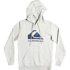 Quiksilver Big Logo EQYFT04450 Beyaz Erkek Çocuk Sweatshirt