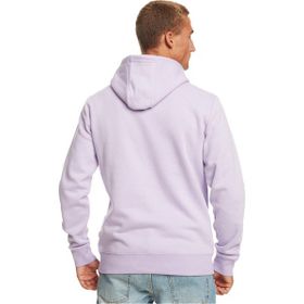 Quiksilver Big Logo Hood Mor Erkek Sweatshirt