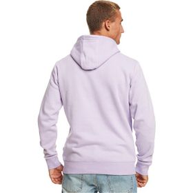 Quiksilver Big Logo Hood Mor Erkek Sweatshirt