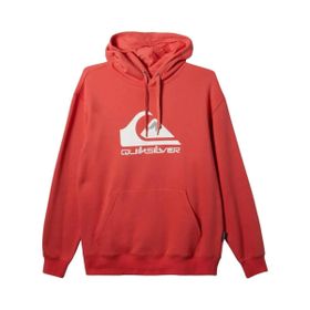 Quiksilver Big Logo Hoodie Siyah Erkek Sweatshirt