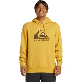 Quiksilver Big Logo Renkli Erkek Sweatshirt