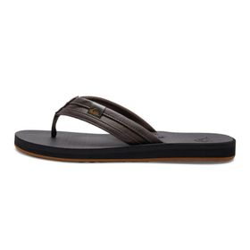 Quiksilver Carver Squish Siyah Erkek Terlik