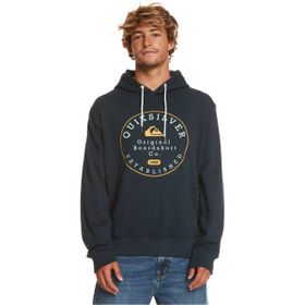Quiksilver Circle Trim Hood Lacivert Erkek Sweatshirt