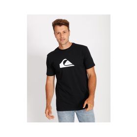 Quiksilver Comp Logo Erkek Tişört