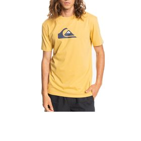 Quiksilver Comp Logo Erkek Tişört