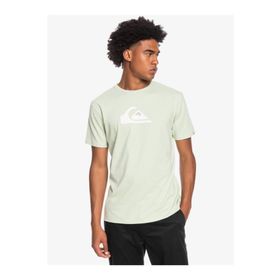 Quiksilver Comp Logo Erkek Tişört